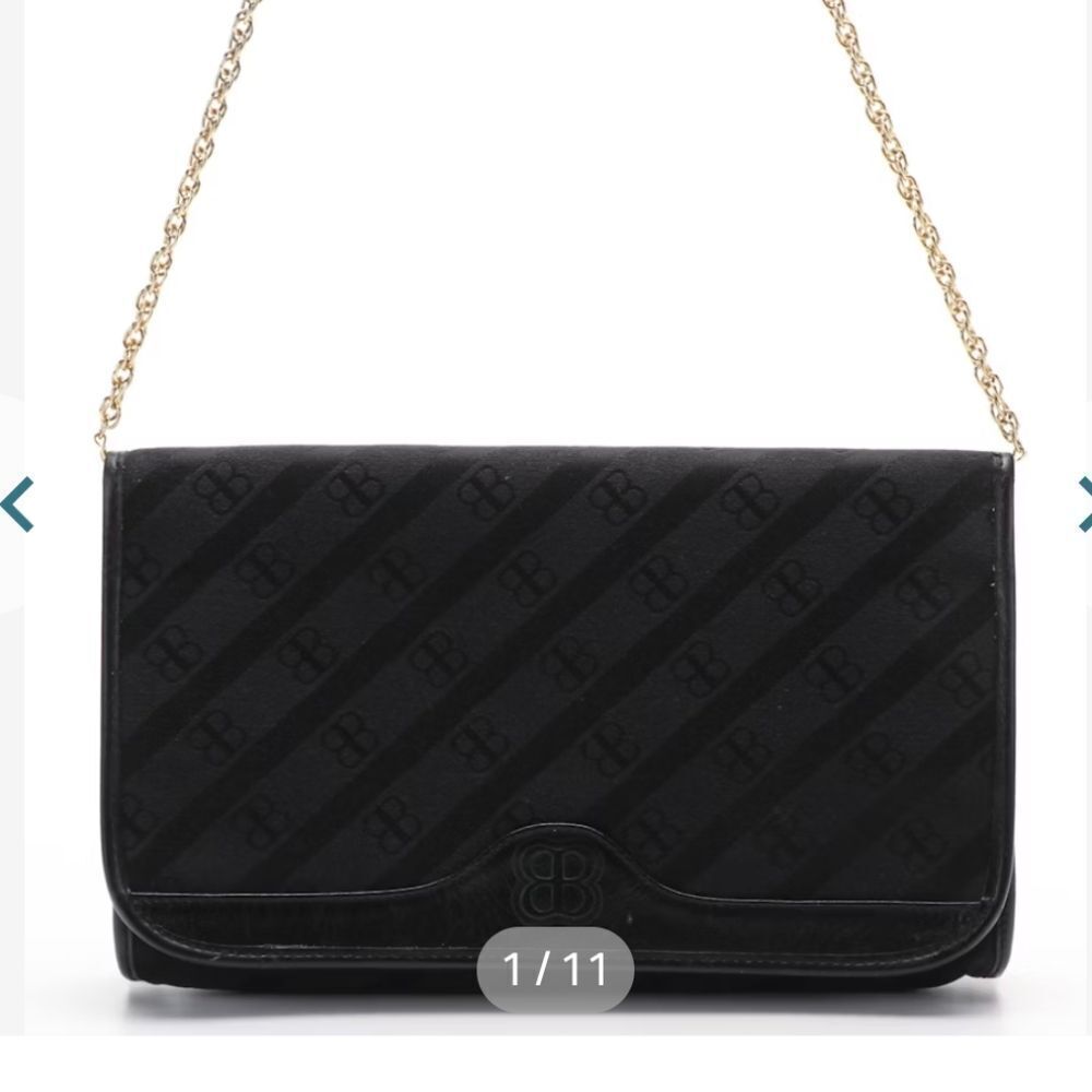 Balenciaga Black Crossbody Bag